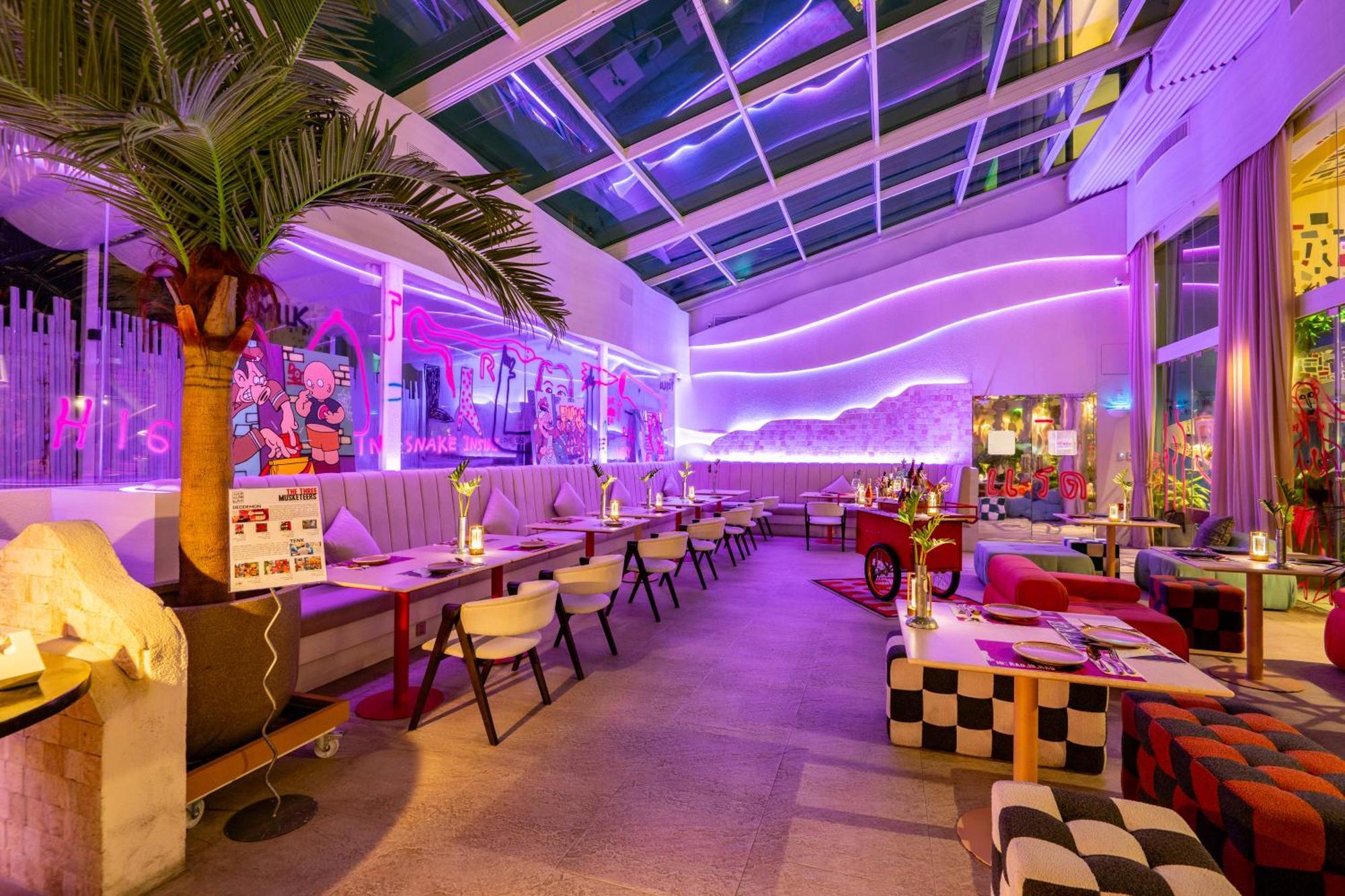 The Fig Lobby Bangkok Exterior foto