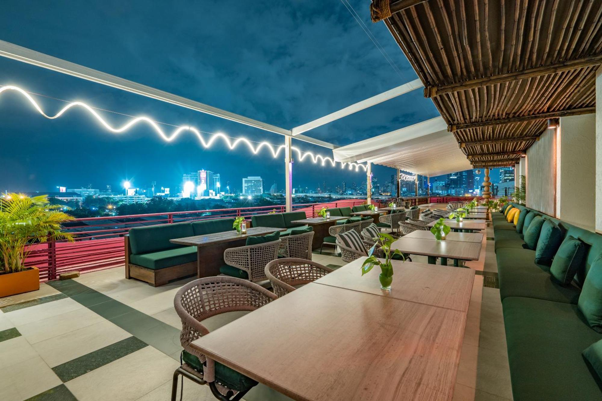 The Fig Lobby Bangkok Exterior foto