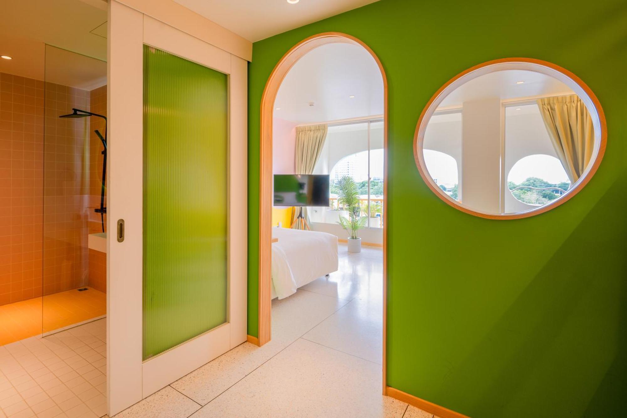 The Fig Lobby Bangkok Quarto foto