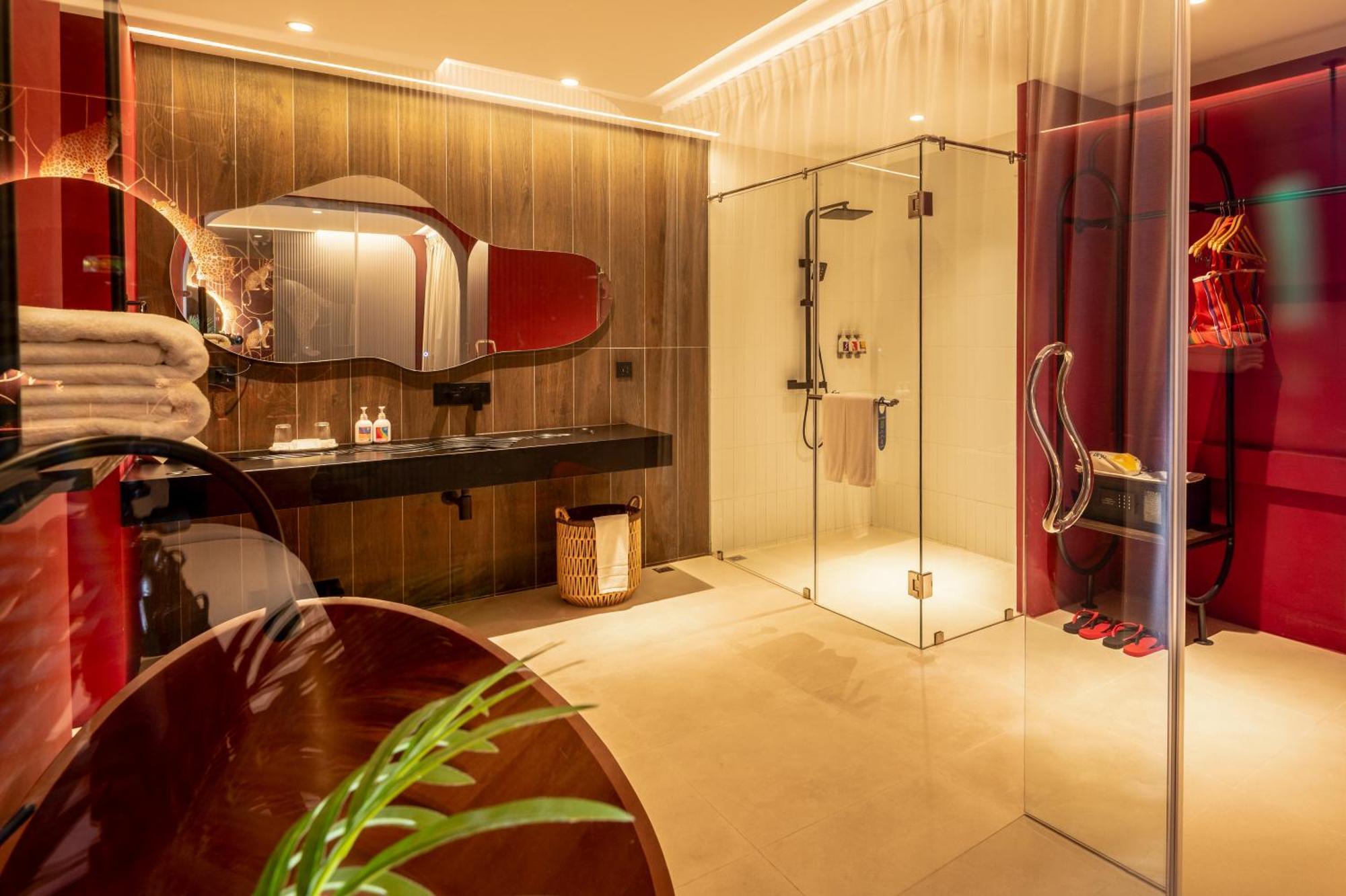 The Fig Lobby Bangkok Quarto foto