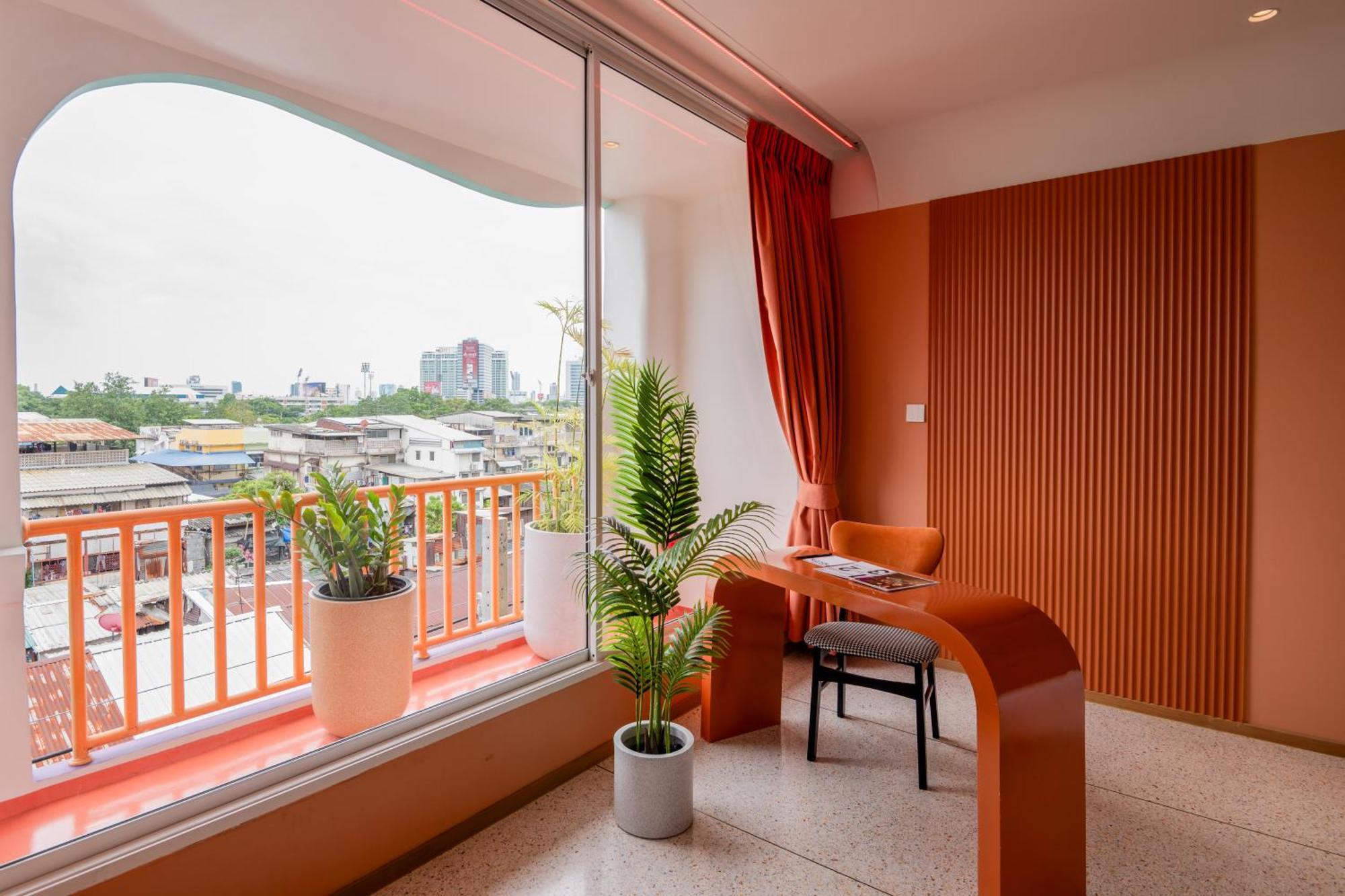 The Fig Lobby Bangkok Quarto foto