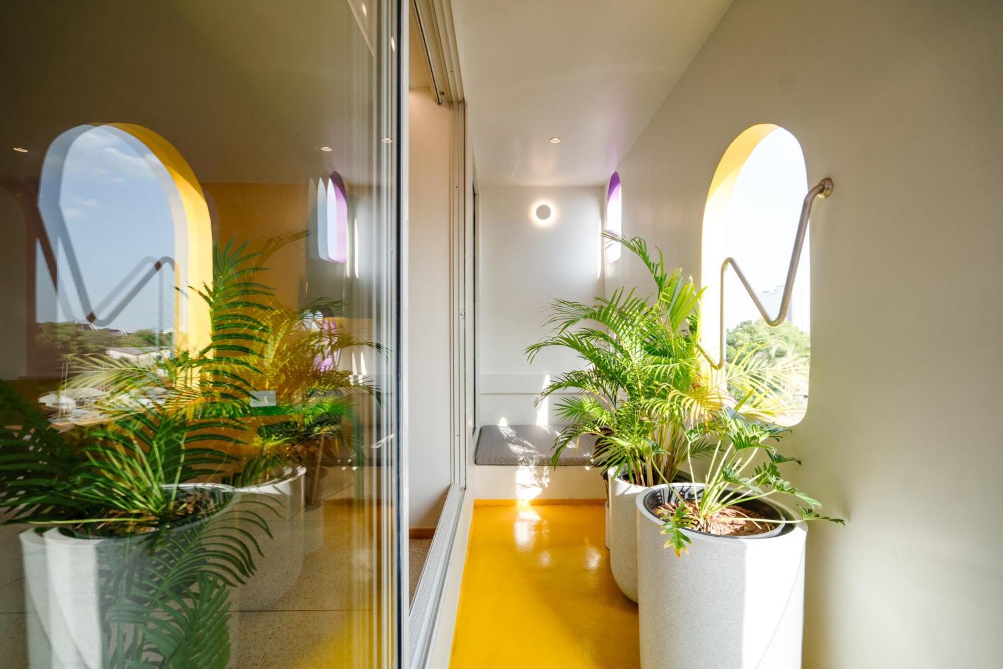 The Fig Lobby Bangkok Quarto foto